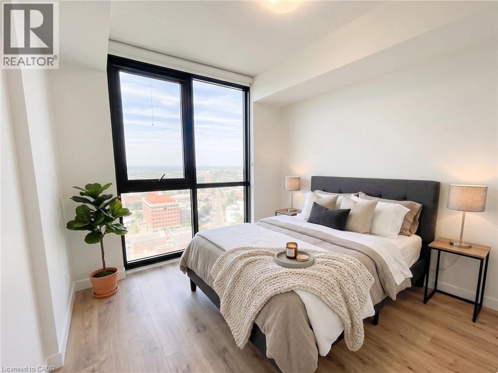 60 FREDERICK Street Unit# 2505, Kitchener, Ontario, N2H0C7 — Photo 9