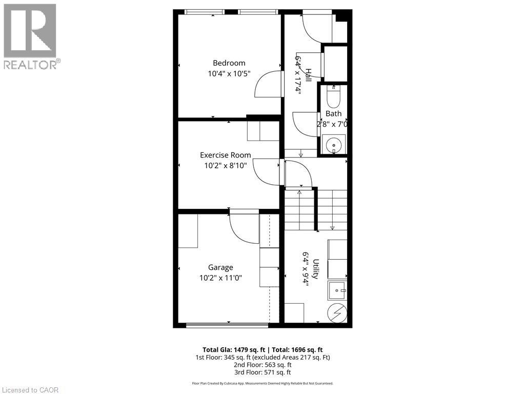 17 MELANIE Crescent Unit# 17, Waterdown, Ontario, L0R2H0 — Photo 40