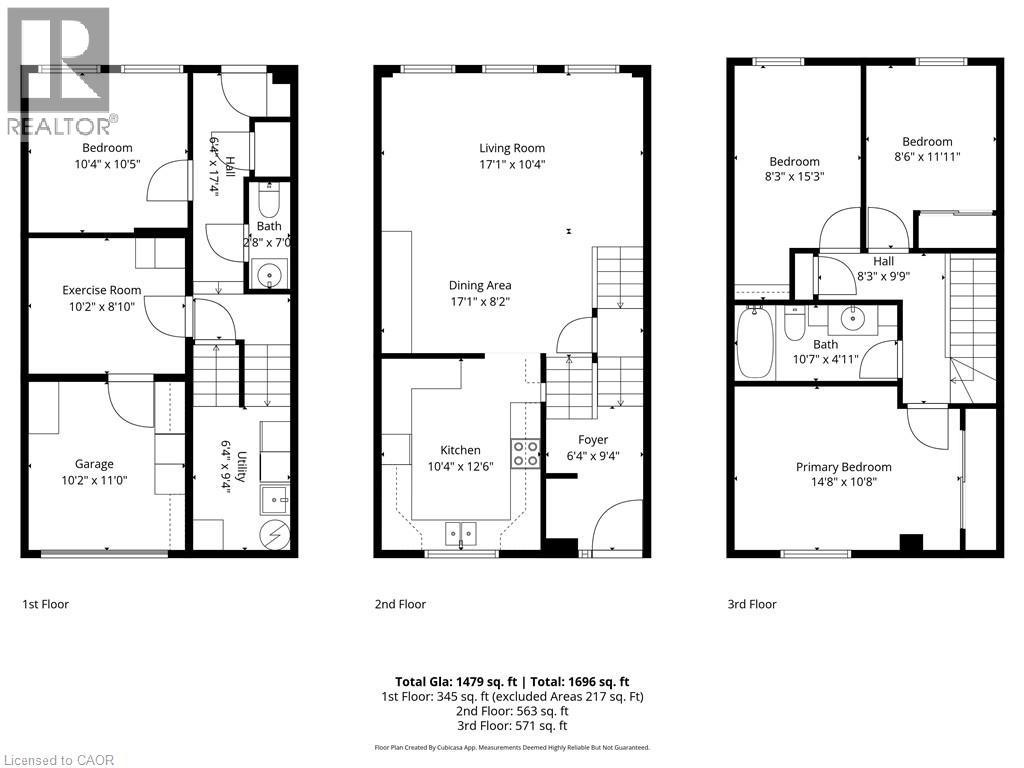 17 MELANIE Crescent Unit# 17, Waterdown, Ontario, L0R2H0 — Photo 43