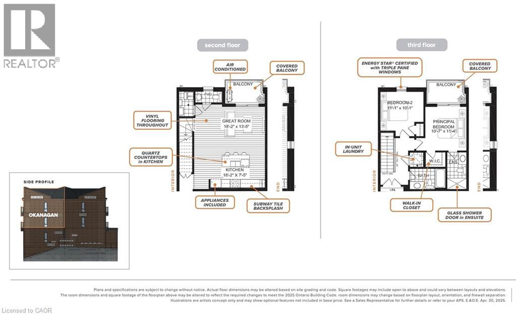 171 REVERIE Way, Kitchener, Ontario, N2E0K5 — Photo 18