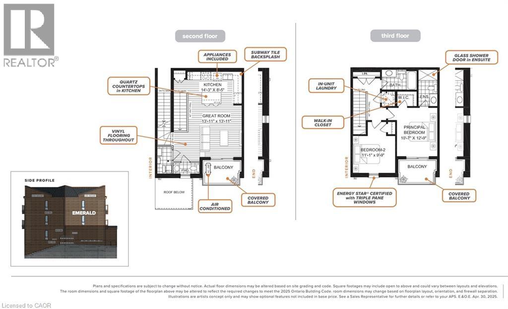 17 REVERIE Way, Kitchener, Ontario, N2E0K5 — Photo 20