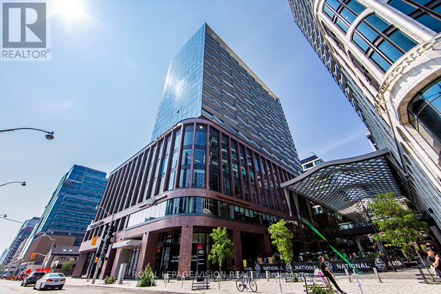 910 - 480 FRONT STREET W, Toronto (Waterfront Communities), Ontario, M5V0V5 — Photo 3