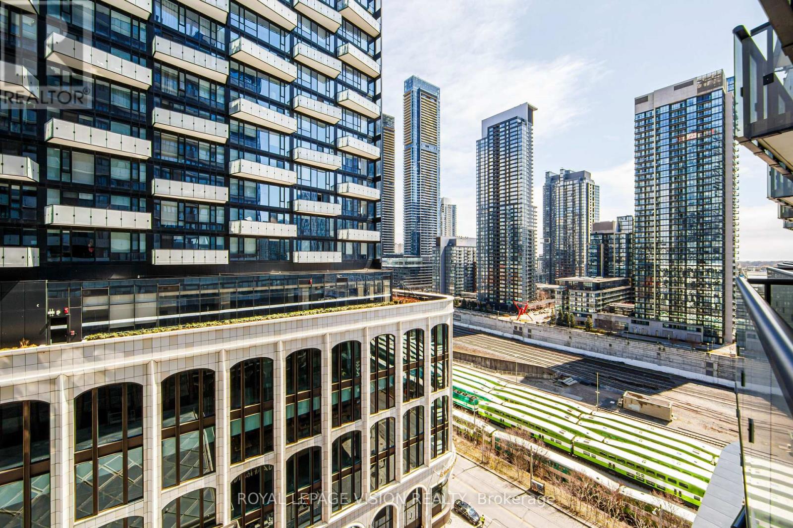 910 - 480 FRONT STREET W, Toronto (Waterfront Communities), Ontario, M5V0V5 — Photo 33