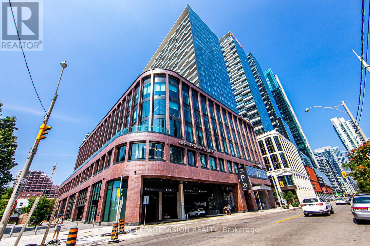910 - 480 FRONT STREET W, Toronto (Waterfront Communities), Ontario, M5V0V5 — Photo 9
