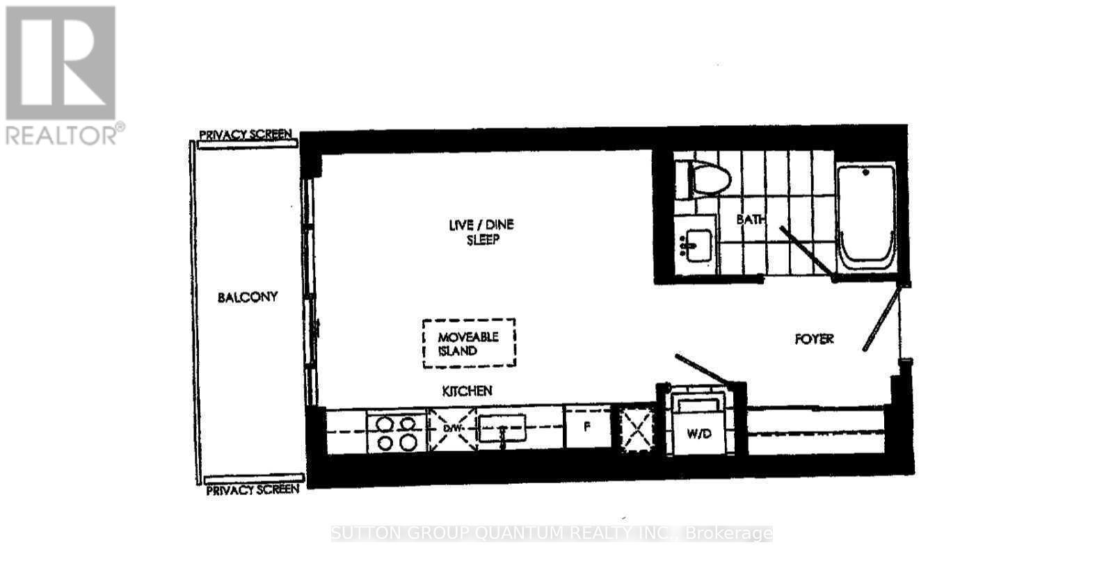 1002 - 38 IANNUZZI STREET, Toronto (Niagara), Ontario, M5V0S2 — Photo 13