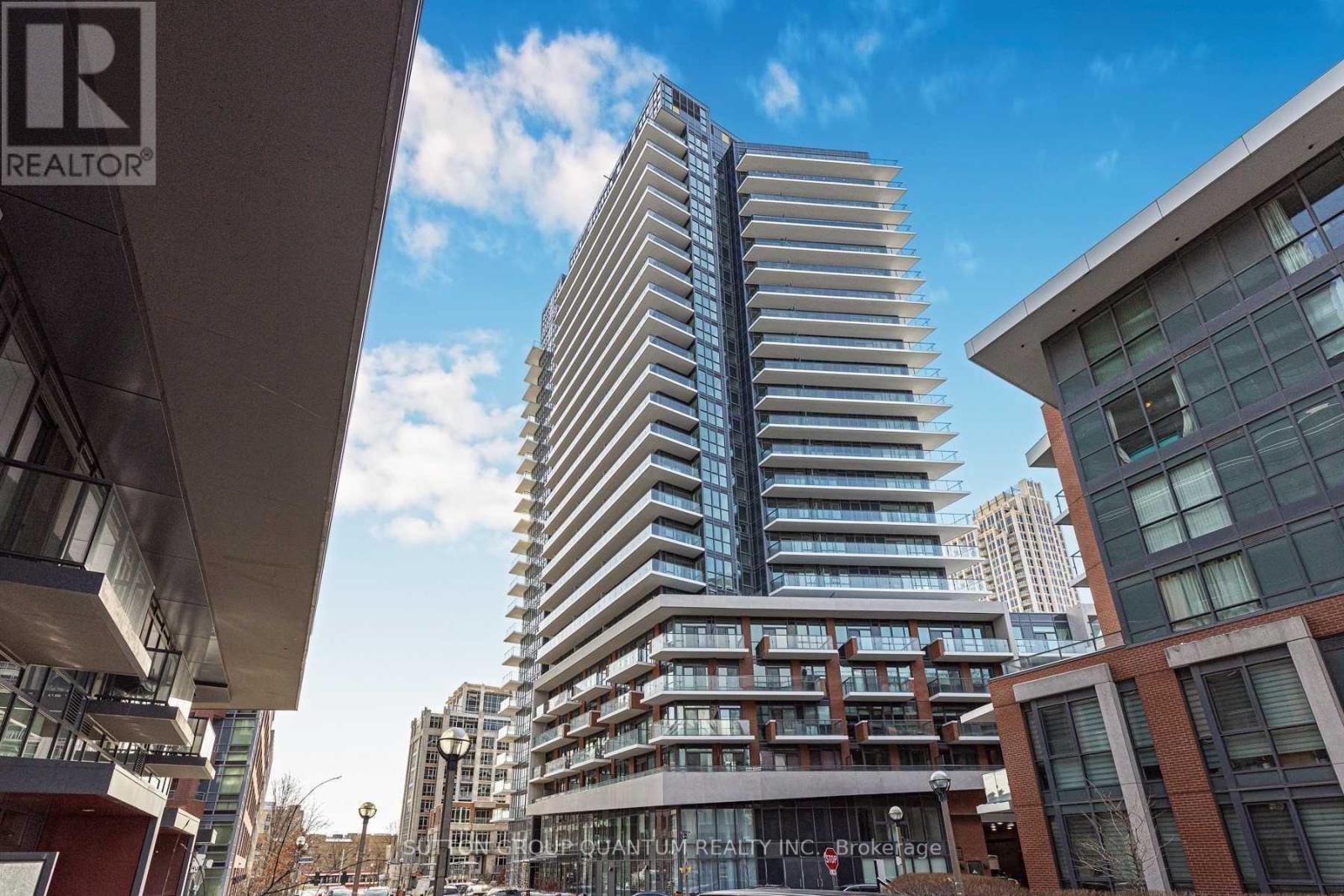 1002 - 38 IANNUZZI STREET, Toronto (Niagara), Ontario, M5V0S2 — Photo 2