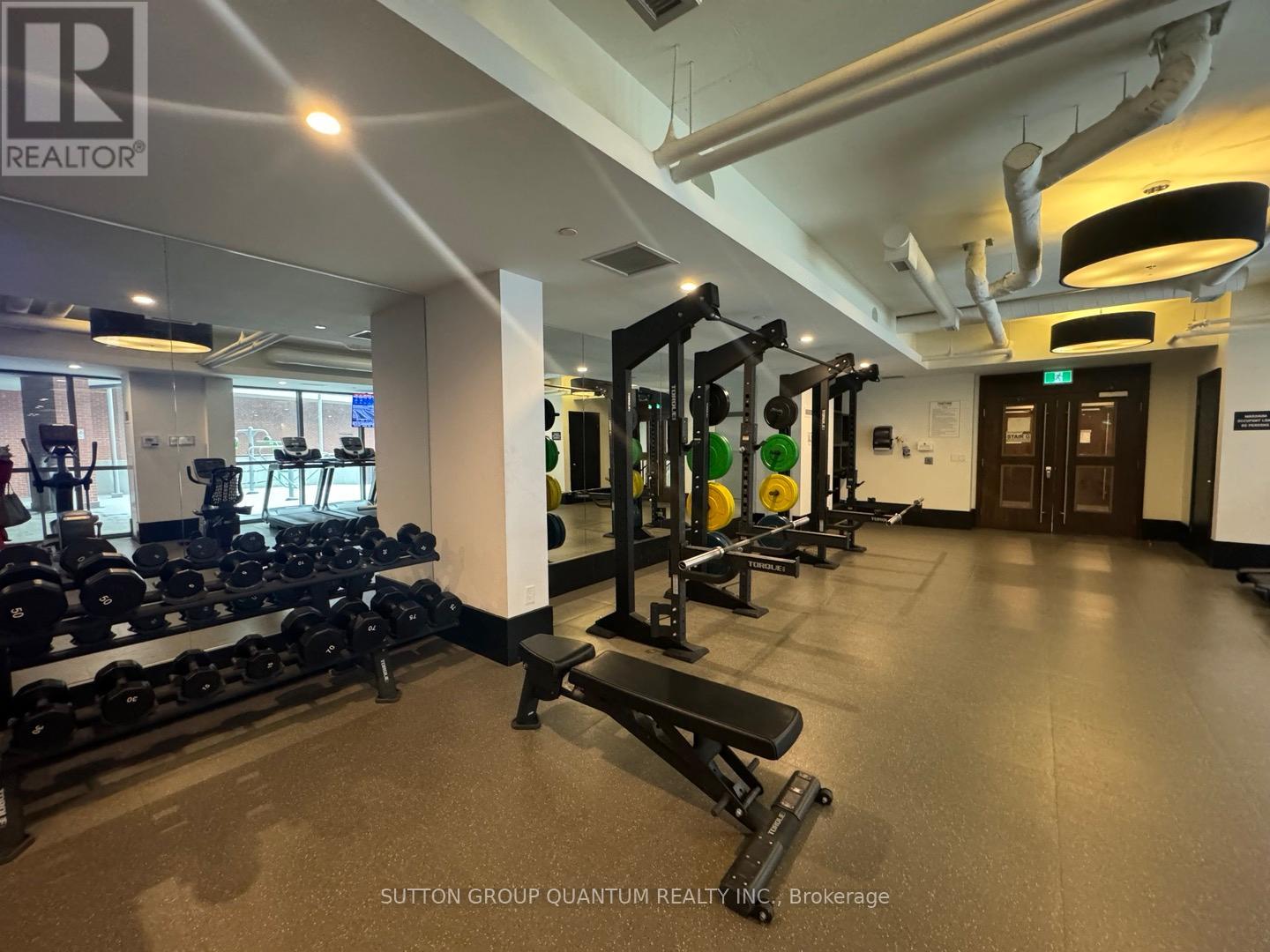 1002 - 38 IANNUZZI STREET, Toronto (Niagara), Ontario, M5V0S2 — Photo 8