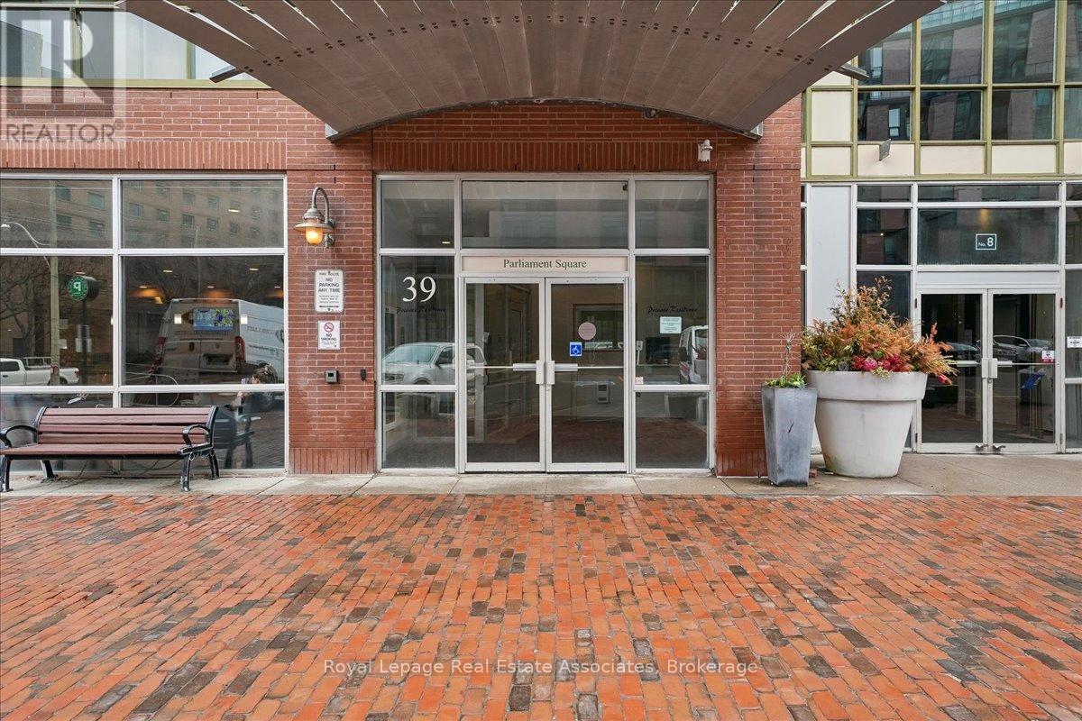 804 - 39 PARLIAMENT STREET, Toronto (Waterfront Communities), Ontario, M5A4R2 — Photo 10