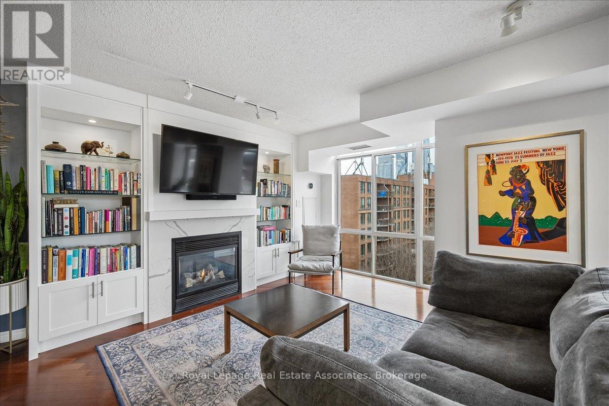 804 - 39 PARLIAMENT STREET, Toronto (Waterfront Communities), Ontario, M5A4R2 — Photo 17