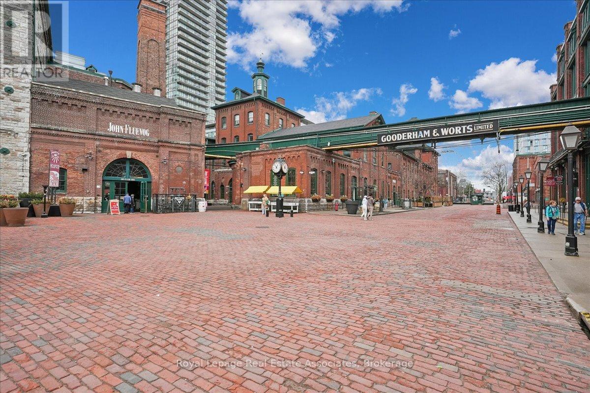 804 - 39 PARLIAMENT STREET, Toronto (Waterfront Communities), Ontario, M5A4R2 — Photo 28