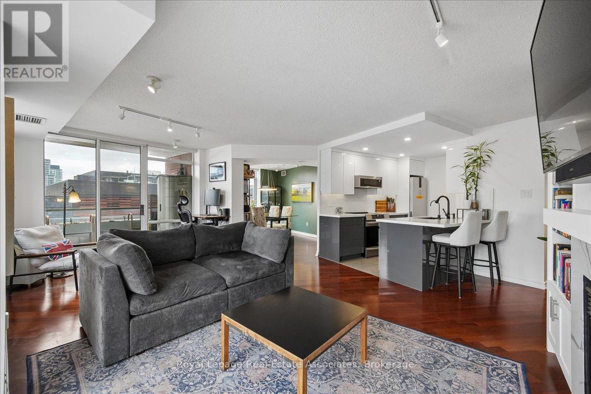 804 - 39 PARLIAMENT STREET, Toronto (Waterfront Communities), Ontario, M5A4R2 — Photo 36