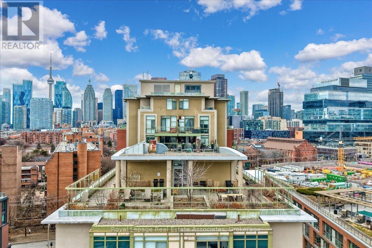 804 - 39 PARLIAMENT STREET, Toronto (Waterfront Communities), Ontario, M5A4R2 — Photo 39