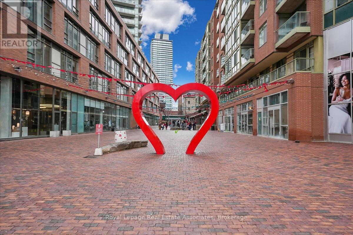 804 - 39 PARLIAMENT STREET, Toronto (Waterfront Communities), Ontario, M5A4R2 — Photo 40