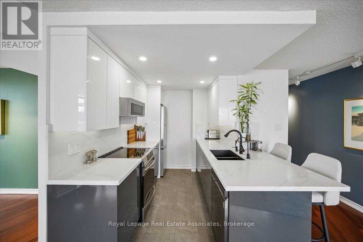 804 - 39 PARLIAMENT STREET, Toronto (Waterfront Communities), Ontario, M5A4R2 — Photo 7