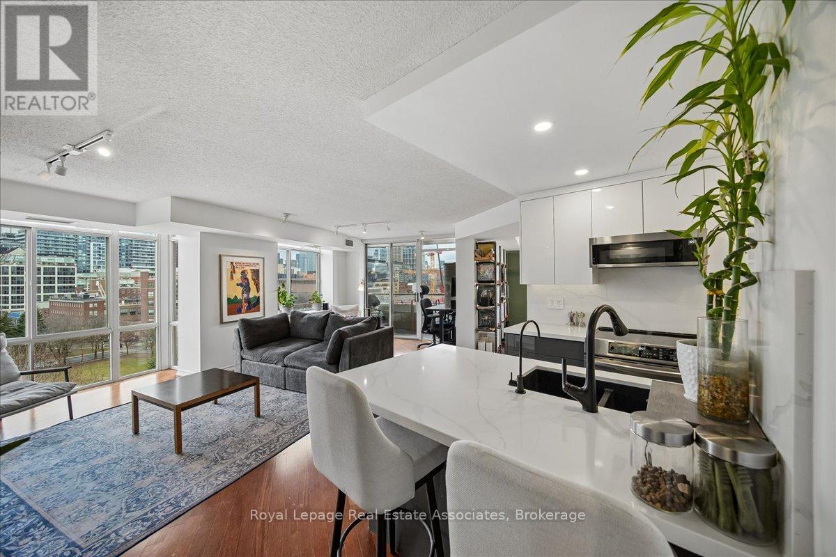 804 - 39 PARLIAMENT STREET, Toronto (Waterfront Communities), Ontario, M5A4R2 — Photo 8