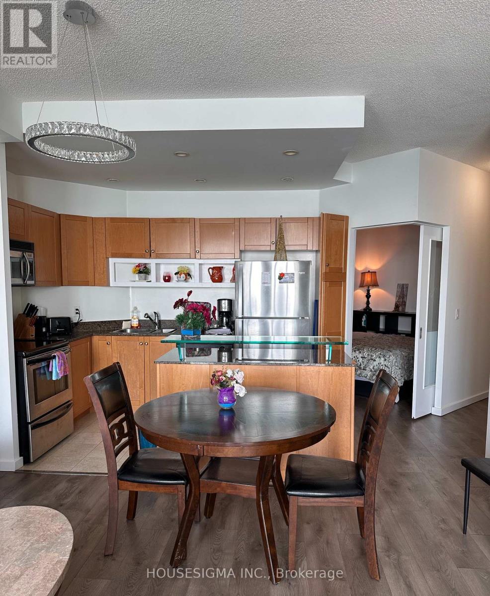 3410 - 8 YORK STREET N, Toronto (Waterfront Communities), Ontario, M5J2Y2 — Photo 10