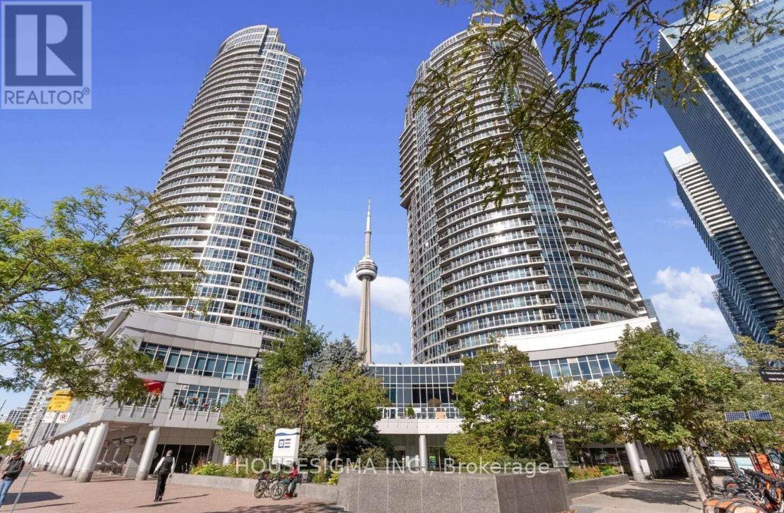 3410 - 8 YORK STREET N, Toronto (Waterfront Communities), Ontario, M5J2Y2 — Photo 2