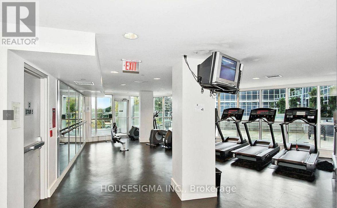 3410 - 8 YORK STREET N, Toronto (Waterfront Communities), Ontario, M5J2Y2 — Photo 20