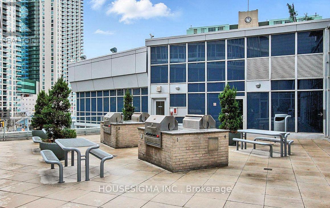 3410 - 8 YORK STREET N, Toronto (Waterfront Communities), Ontario, M5J2Y2 — Photo 21