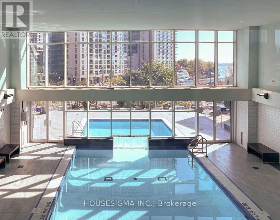 3410 - 8 YORK STREET N, Toronto (Waterfront Communities), Ontario, M5J2Y2 — Photo 25