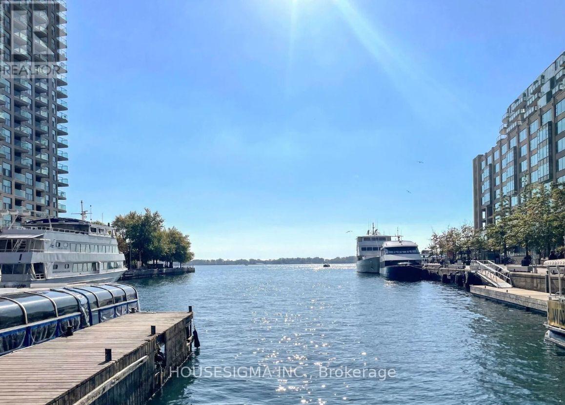 3410 - 8 YORK STREET N, Toronto (Waterfront Communities), Ontario, M5J2Y2 — Photo 26