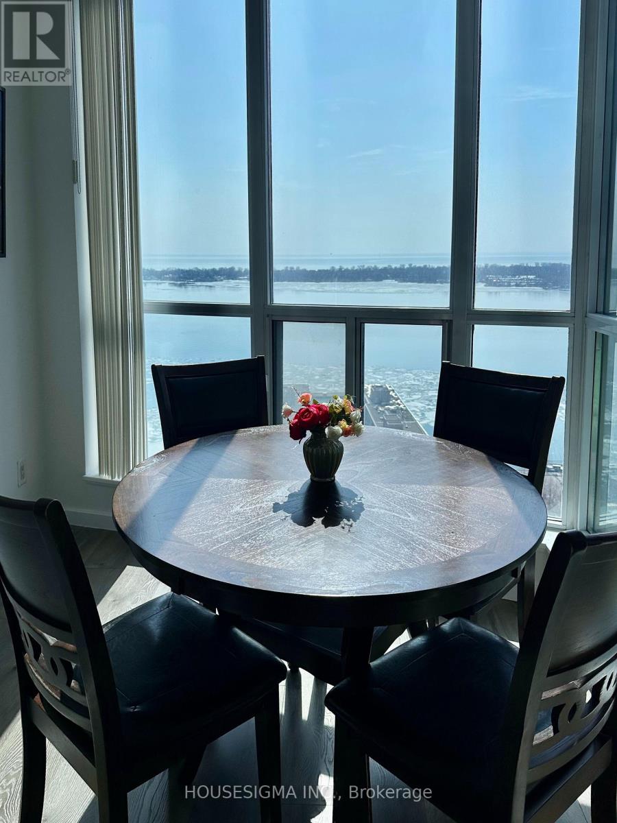 3410 - 8 YORK STREET N, Toronto (Waterfront Communities), Ontario, M5J2Y2 — Photo 3