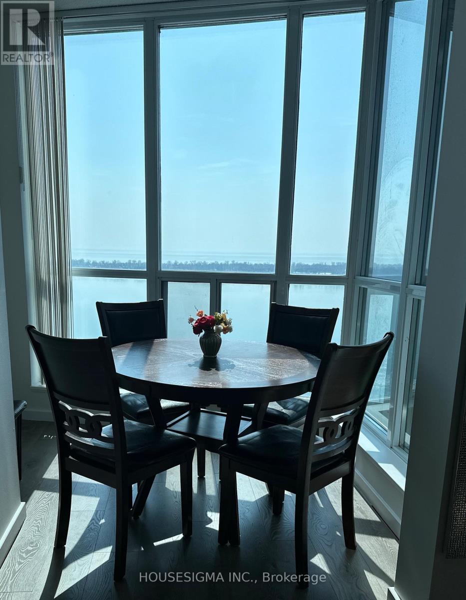 3410 - 8 YORK STREET N, Toronto (Waterfront Communities), Ontario, M5J2Y2 — Photo 6