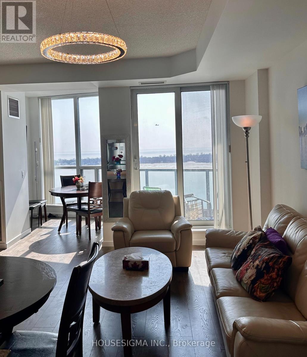 3410 - 8 YORK STREET N, Toronto (Waterfront Communities), Ontario, M5J2Y2 — Photo 7