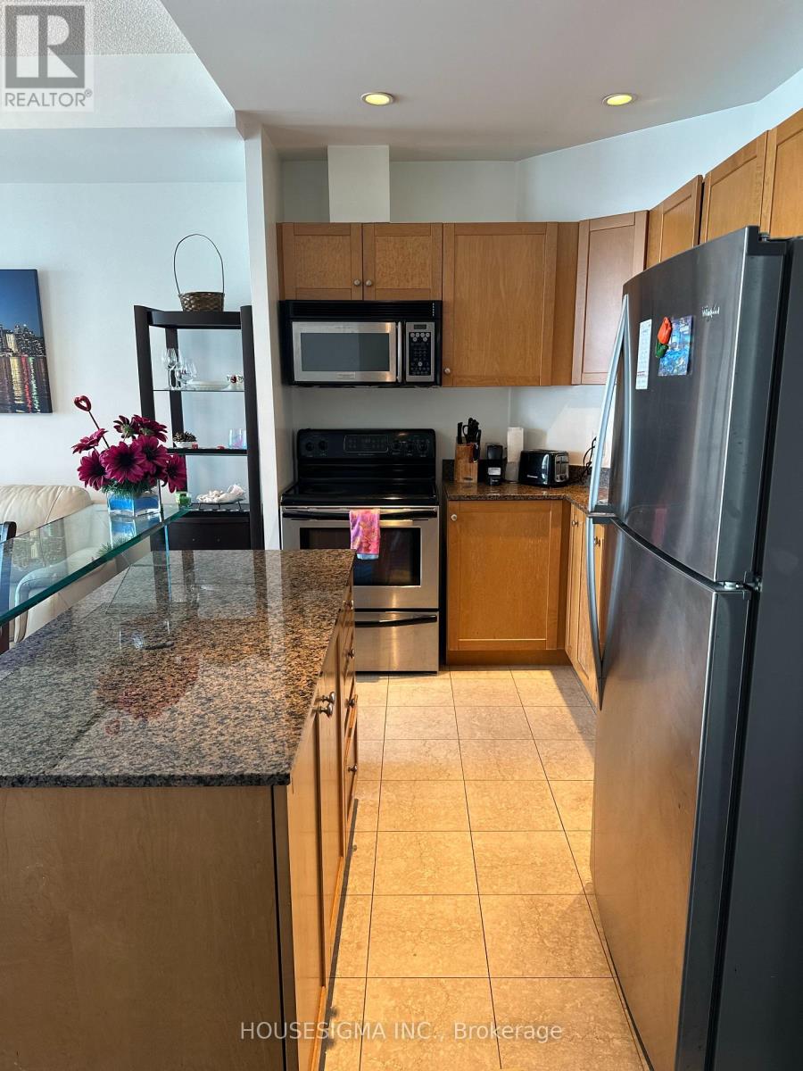 3410 - 8 YORK STREET N, Toronto (Waterfront Communities), Ontario, M5J2Y2 — Photo 9