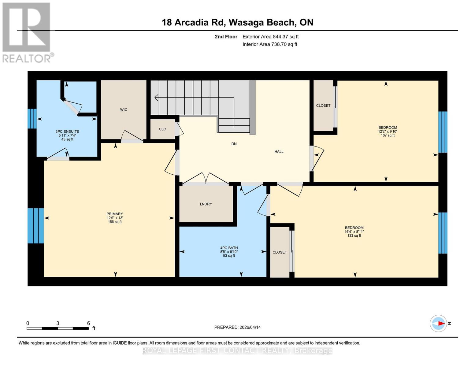 18 ARCADIA ROAD, Wasaga Beach, Ontario, L9Z3C2 — Photo 22