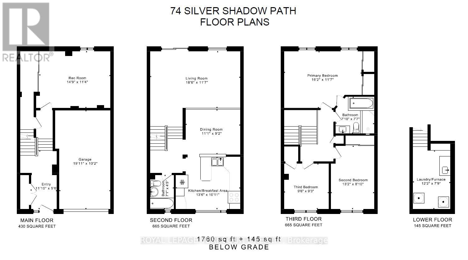 74 SILVER SHADOW PATH, Toronto (Markland Wood), Ontario, M9C4Y2 — Photo 29