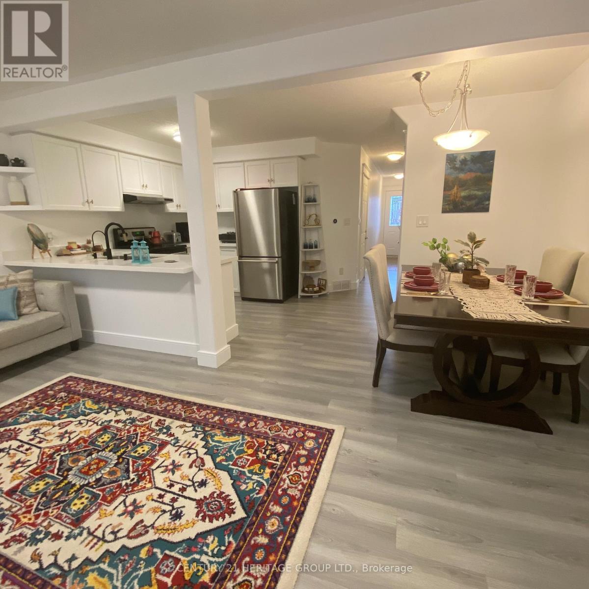 6 - 317 MILL STREET, Kitchener, Ontario, N2M3R8 — Photo 2