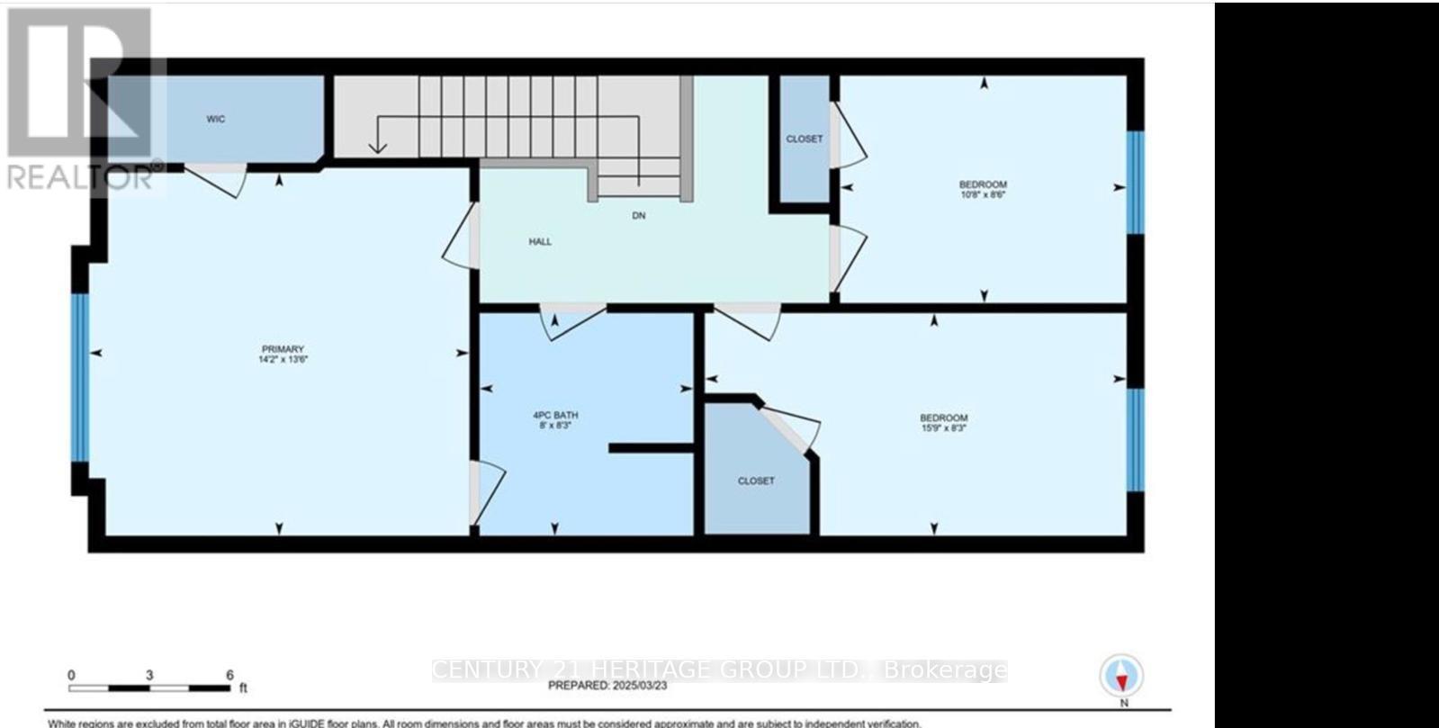 6 - 317 MILL STREET, Kitchener, Ontario, N2M3R8 — Photo 5