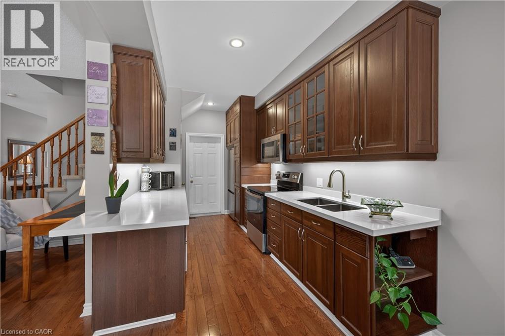 300 RAVINEVIEW Way Unit# 41, Oakville, Ontario, L6H7J2 — Photo 16