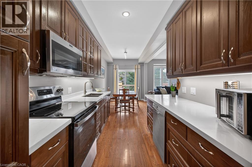 300 RAVINEVIEW Way Unit# 41, Oakville, Ontario, L6H7J2 — Photo 23