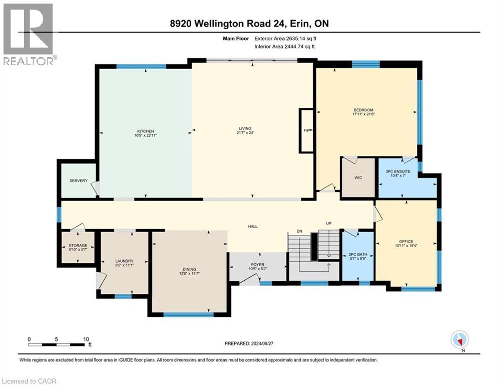 8920 WELLINGTON RD 124, Erin, Ontario, N1H6H7 — Photo 39