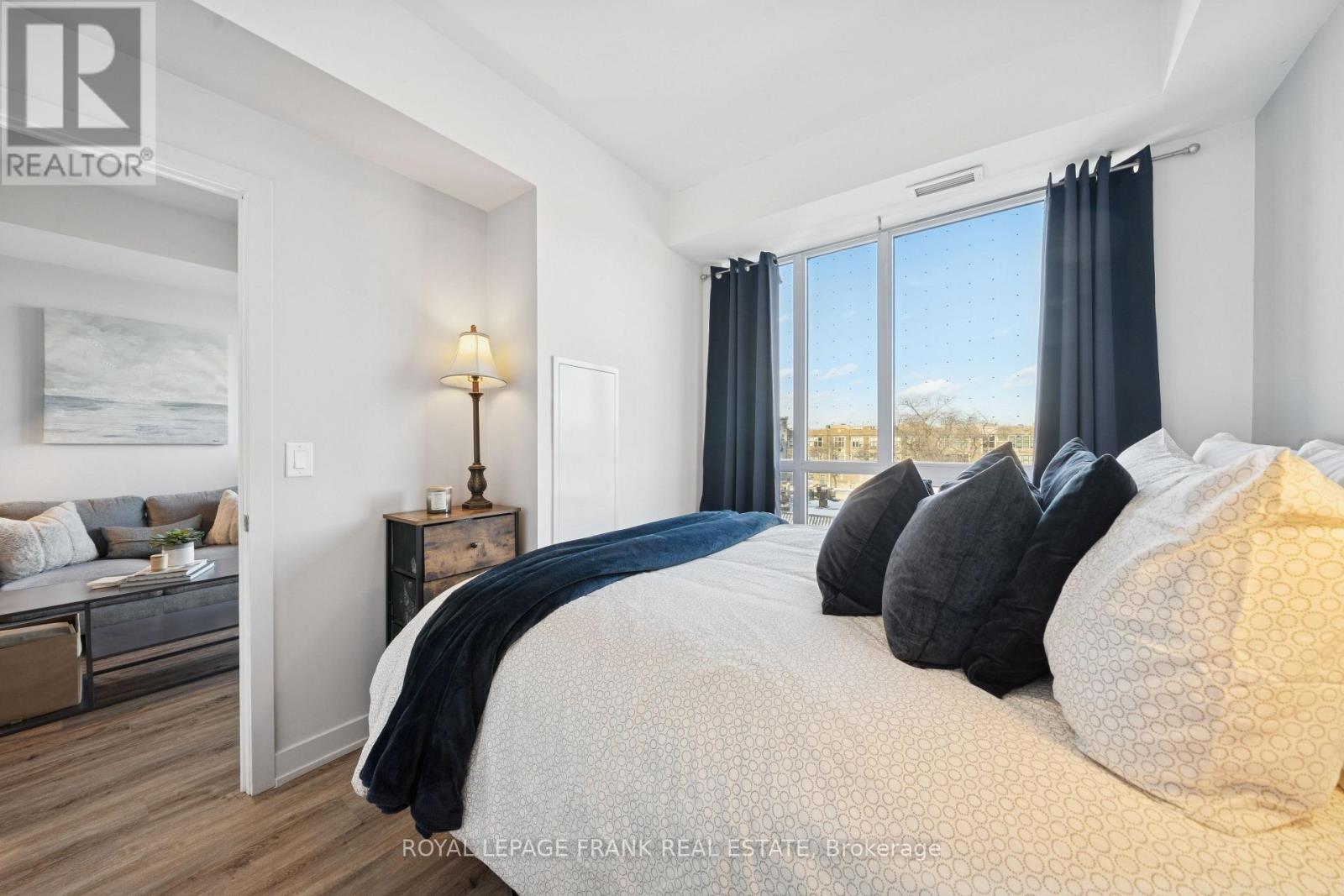 409 - 630 GREENWOOD AVENUE, Toronto (Blake-Jones), Ontario, M4J0A8 — Photo 10