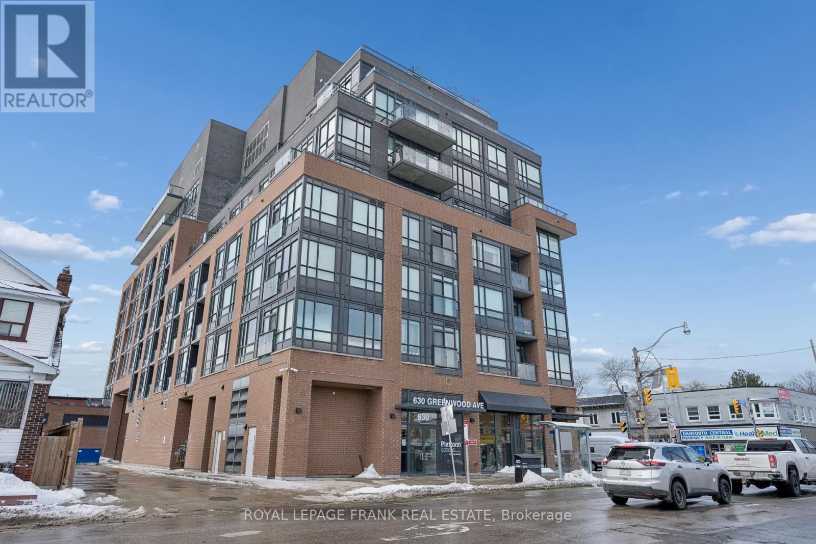 409 - 630 GREENWOOD AVENUE, Toronto (Blake-Jones), Ontario, M4J0A8 — Photo 26
