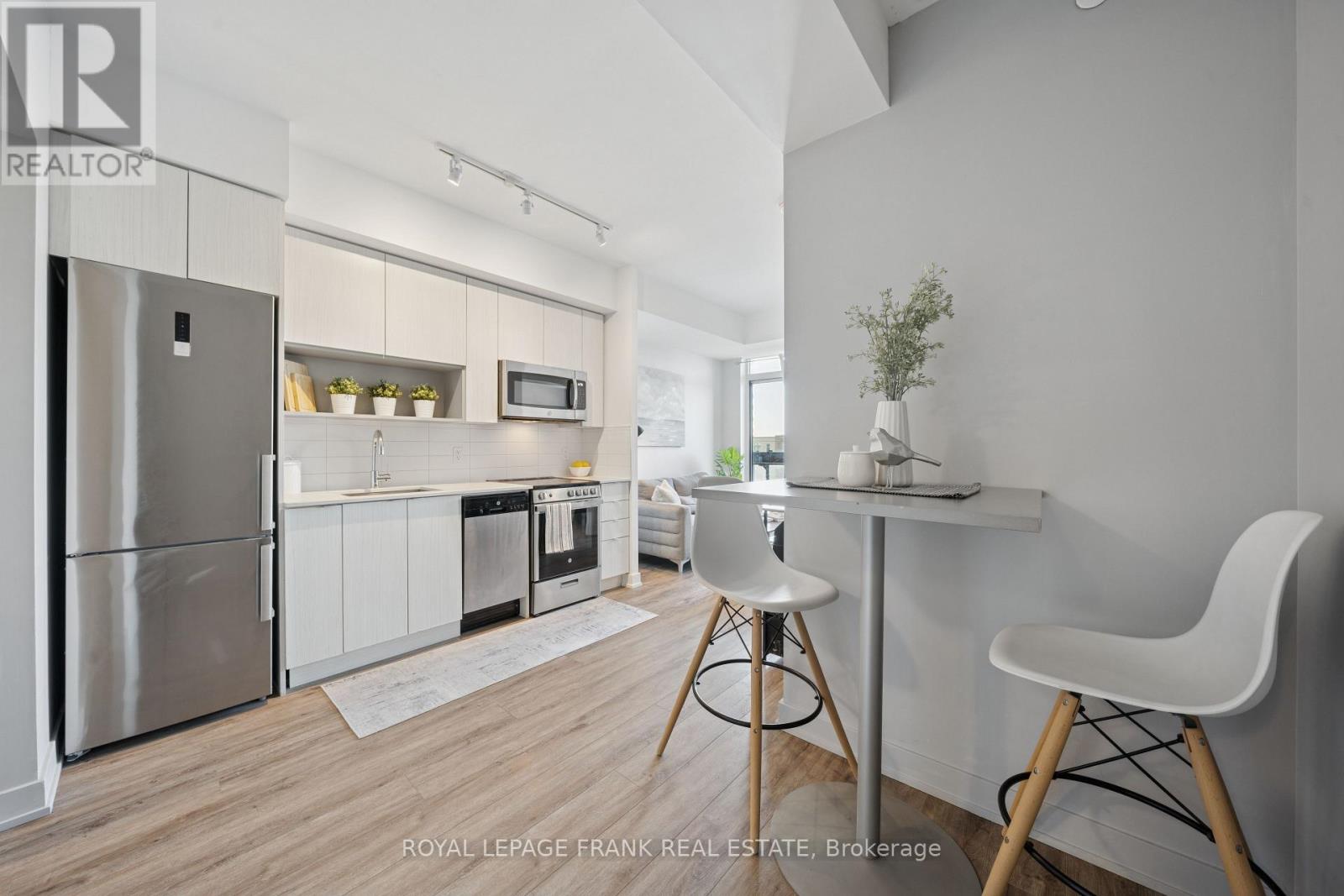 409 - 630 GREENWOOD AVENUE, Toronto (Blake-Jones), Ontario, M4J0A8 — Photo 3