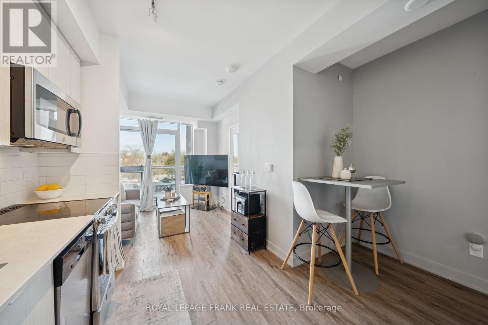 409 - 630 GREENWOOD AVENUE, Toronto (Blake-Jones), Ontario, M4J0A8 — Photo 5