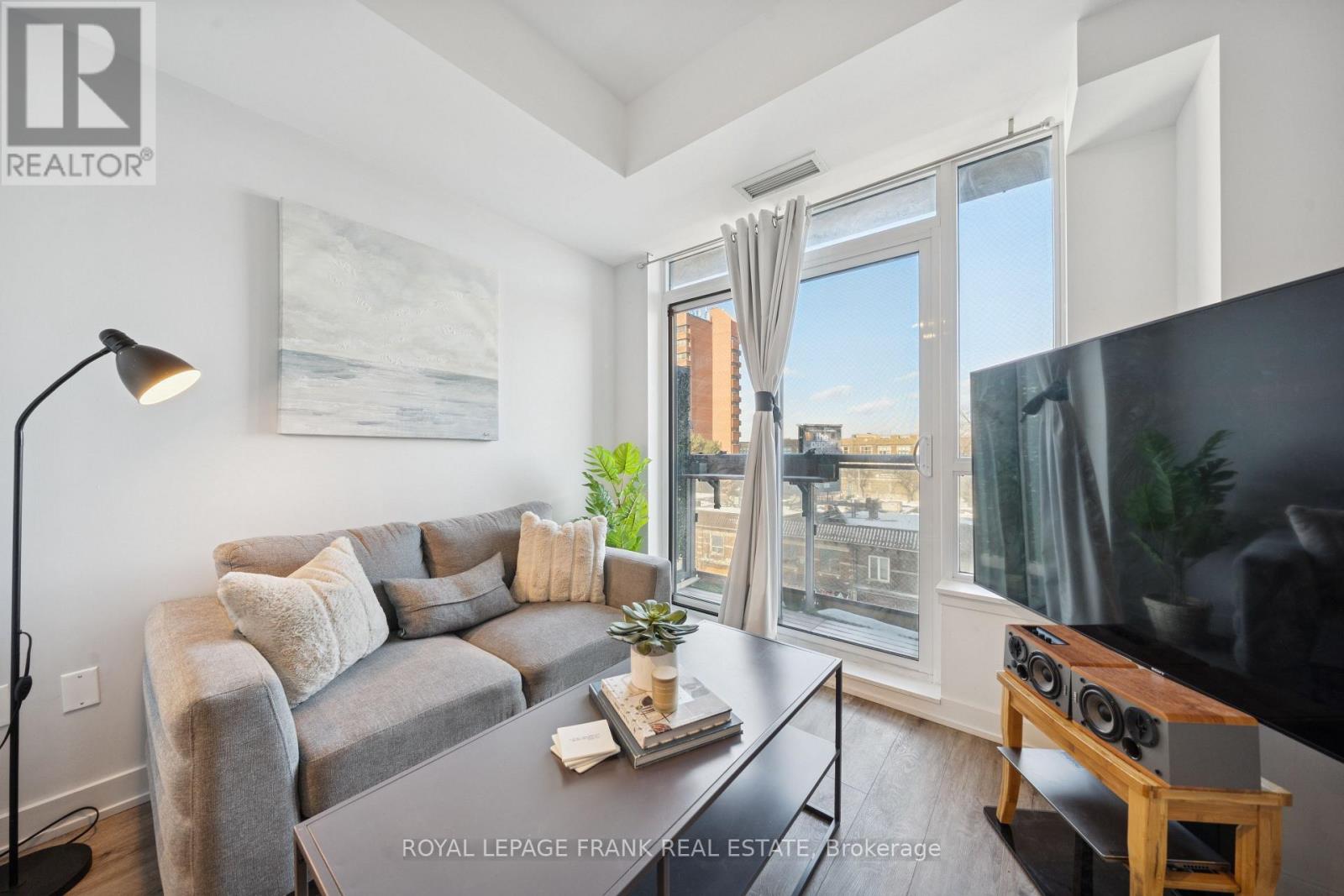 409 - 630 GREENWOOD AVENUE, Toronto (Blake-Jones), Ontario, M4J0A8 — Photo 6