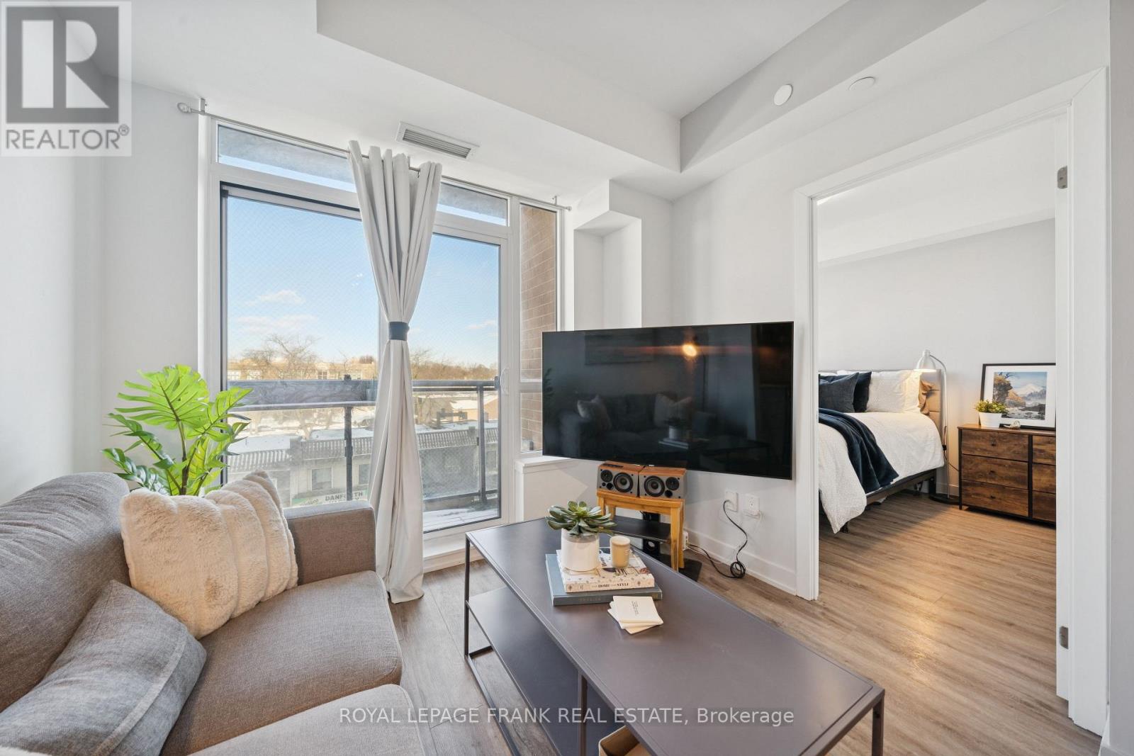 409 - 630 GREENWOOD AVENUE, Toronto (Blake-Jones), Ontario, M4J0A8 — Photo 8