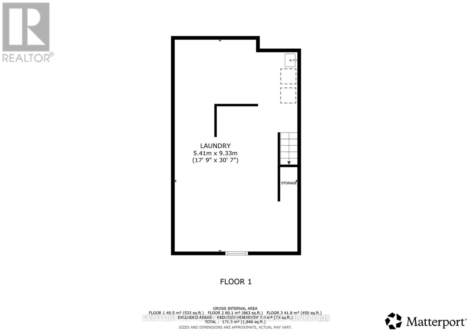 1 FAIRVIEW AVENUE, St. Thomas, Ontario, N5R4X2 — Photo 42