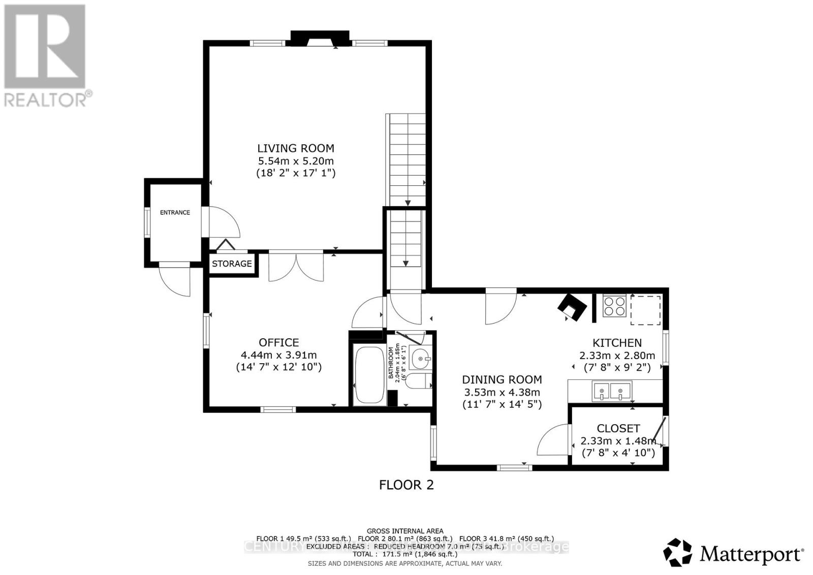 1 FAIRVIEW AVENUE, St. Thomas, Ontario, N5R4X2 — Photo 43