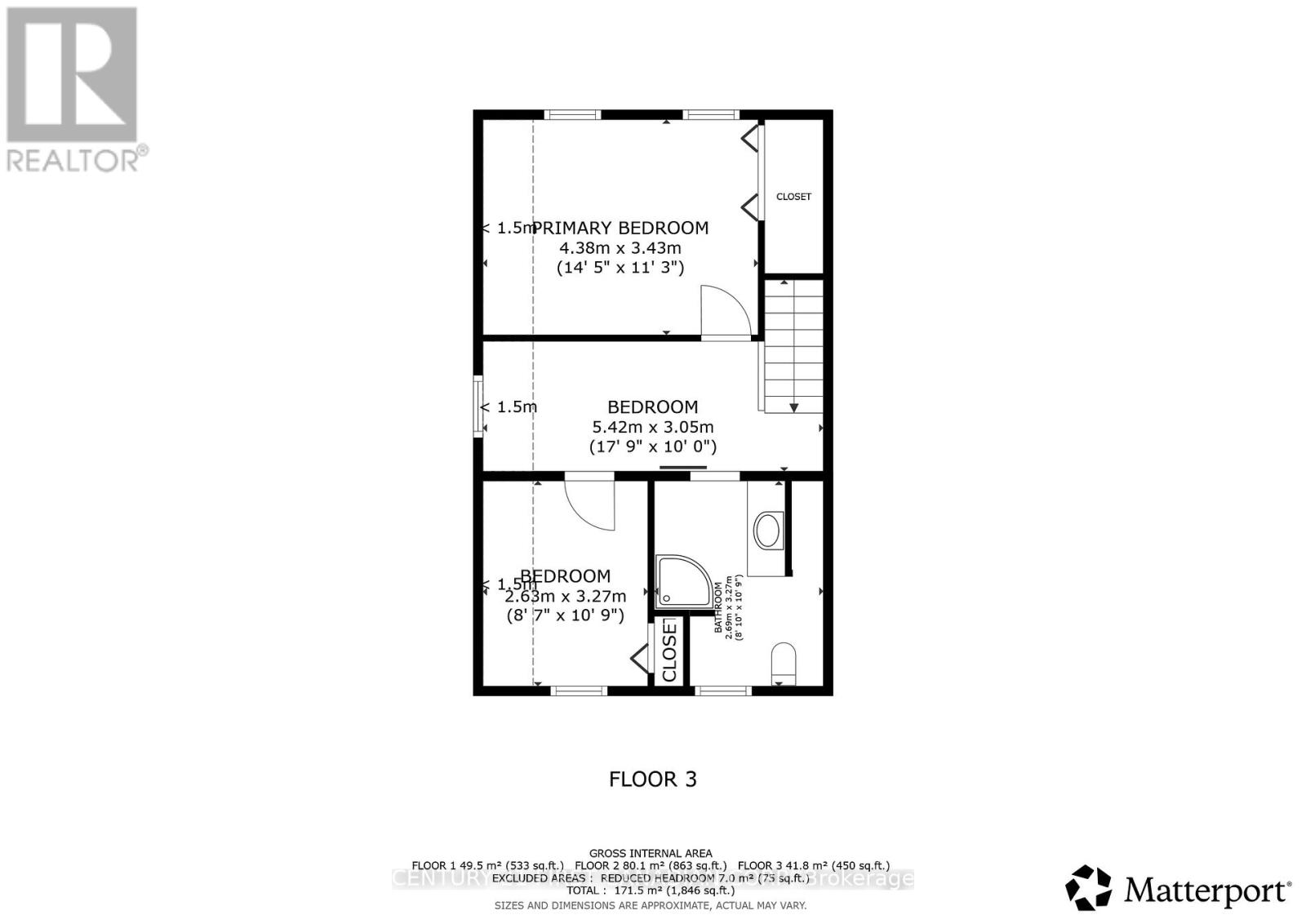 1 FAIRVIEW AVENUE, St. Thomas, Ontario, N5R4X2 — Photo 44