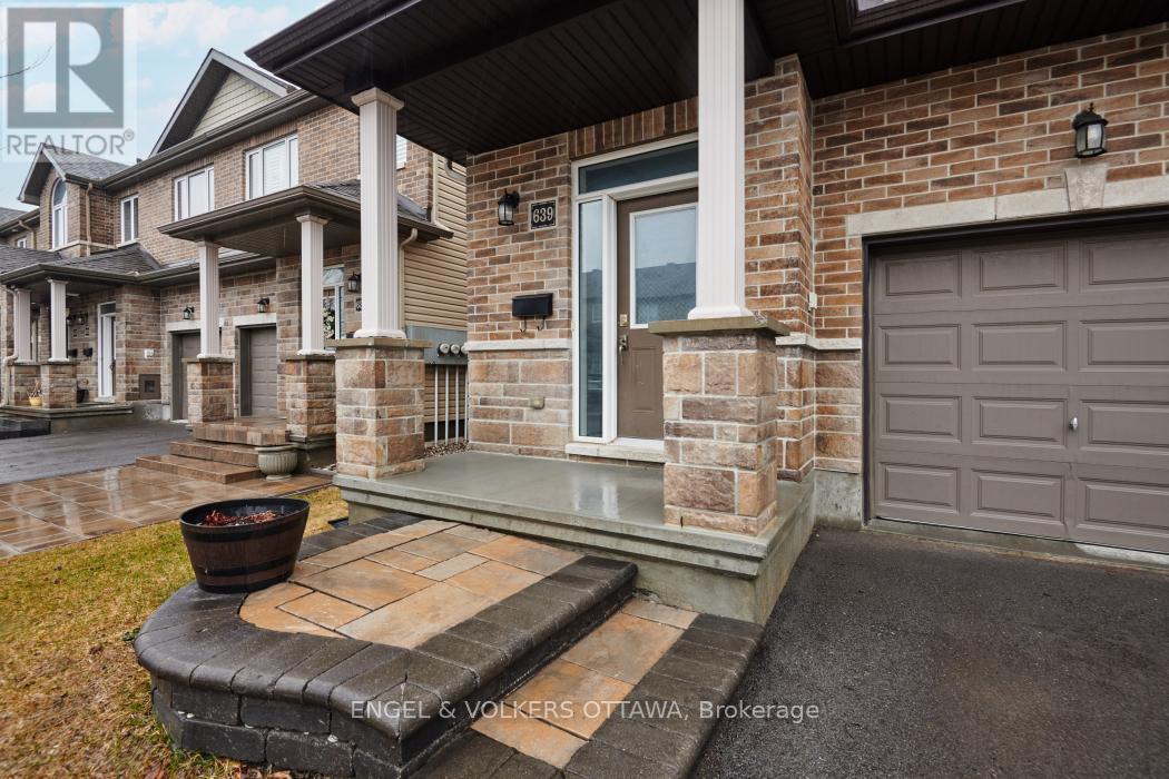 639 VIA MATTINO WAY, Ottawa, Ontario, K2J6B9 — Photo 2