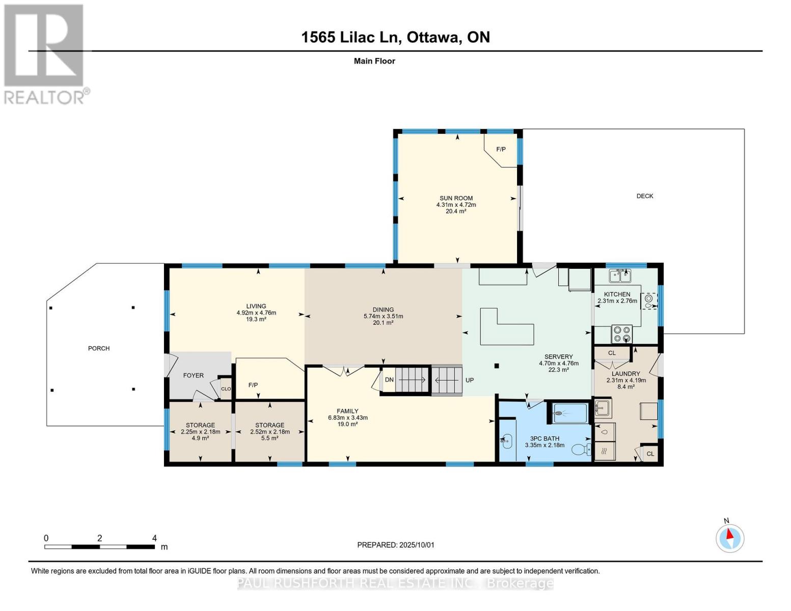 1565 LILAC LANE, Ottawa, Ontario, K4C1C4 — Photo 46