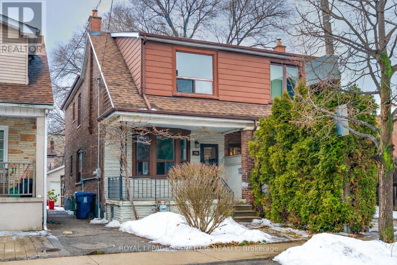 216 PARKMOUNT ROAD, Toronto (Greenwood-Coxwell), Ontario, M4J4V6 — Photo 35