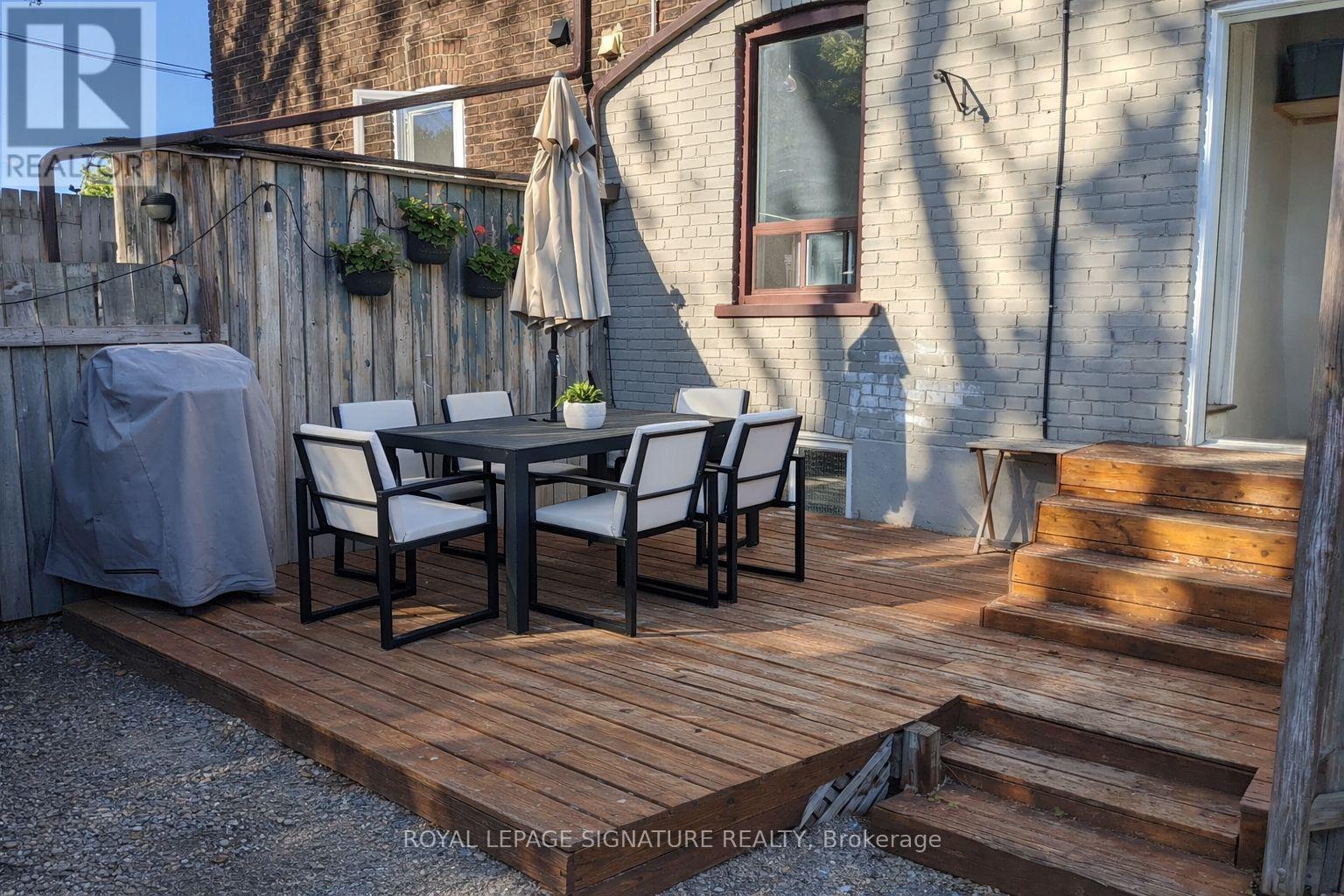 216 PARKMOUNT ROAD, Toronto (Greenwood-Coxwell), Ontario, M4J4V6 — Photo 37