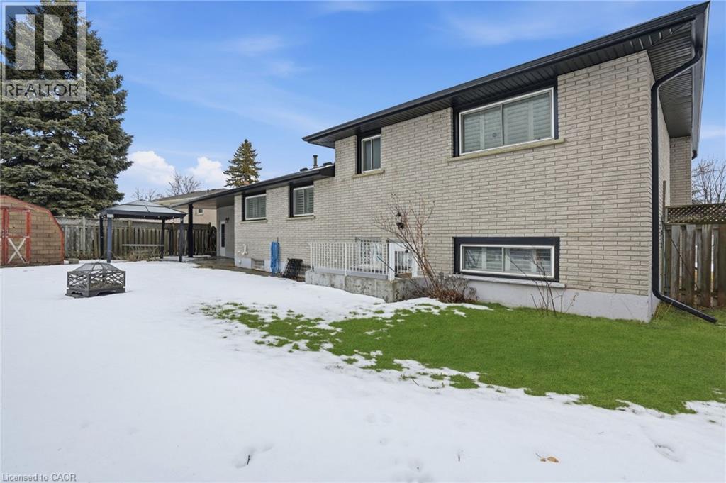20 AMBER Street, Brantford, Ontario, N3R2V9 — Photo 30